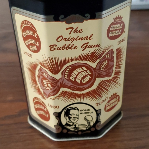 VINTAGE 1994 FLEER DUBBLE BUBBLE GUM COLLECTABLE T - Picture 6 of 8